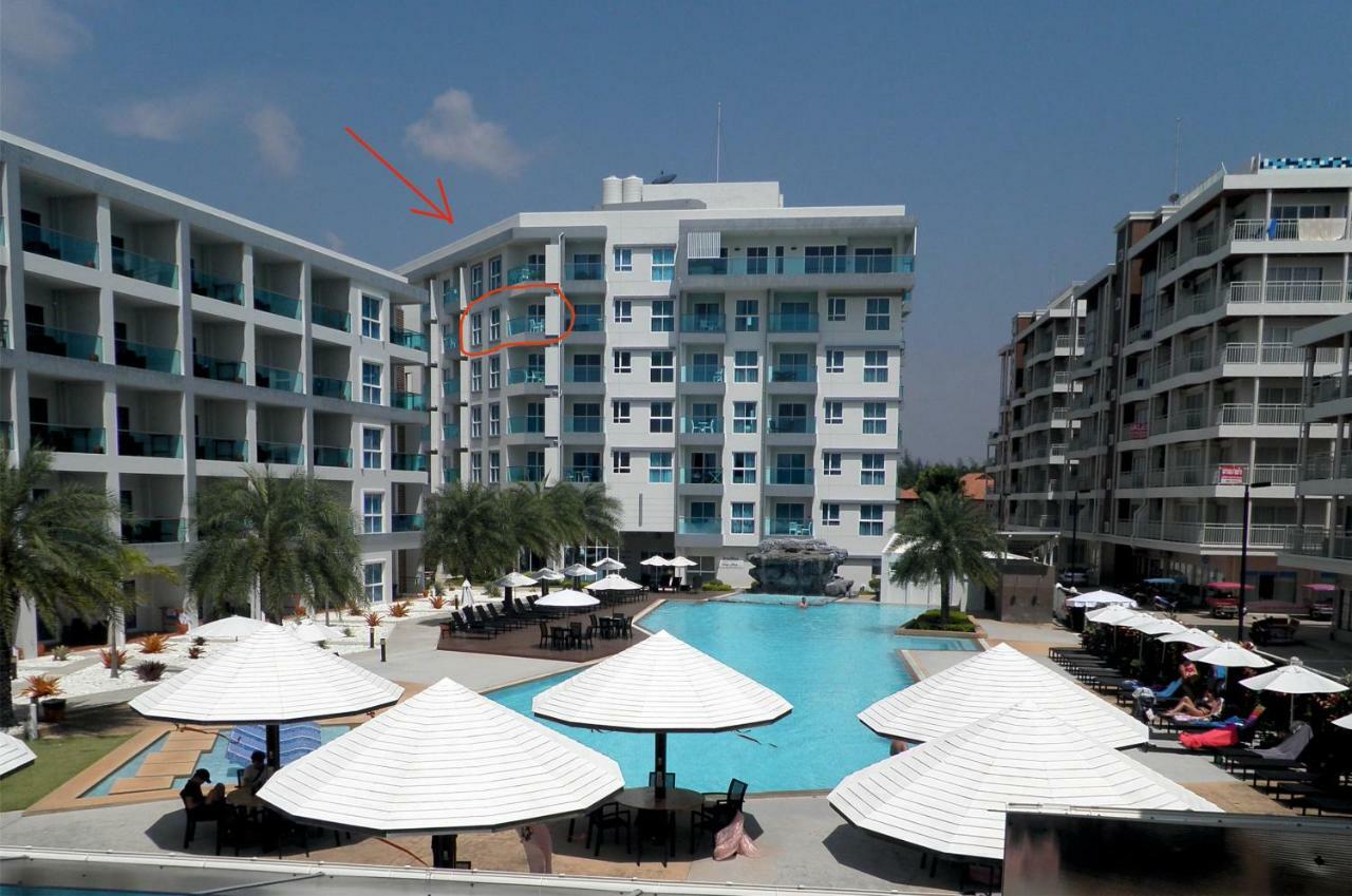 Grandblue Condominium 609 梅尔皮姆 外观 照片
